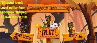 Challenge of the Zombies
