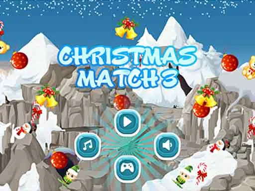 Christmas Matchs