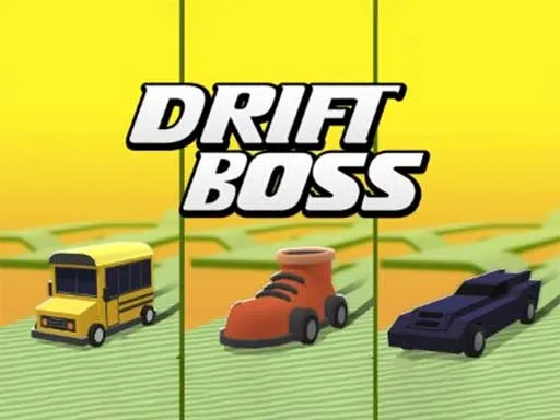 Drift Boss