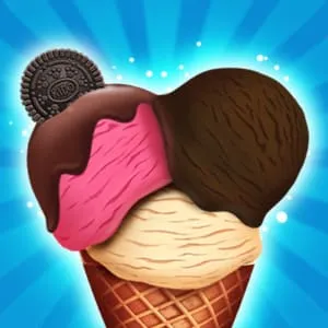 Ice Cream Summer Fun