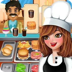 Kates Cooking Party
