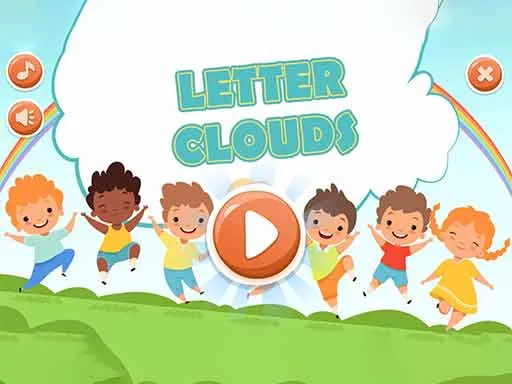 Letter Clouds