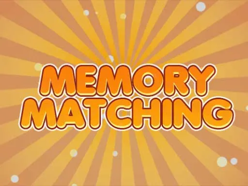 Memory Matching