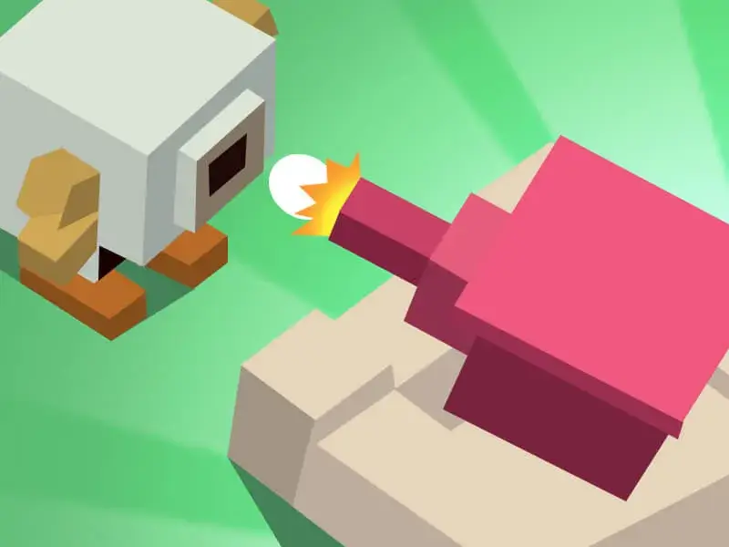 Merge Defense Pixel Blocks