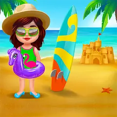 Princess Summer Swimsuit