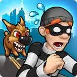 Robbers In The House